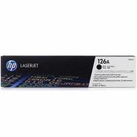 惠普（HP） CE310A 硒鼓 1200页 （单位：支） Color LaserJet CP1025 1025nw M275LaserJet Pro 100 color MFP M175a 175nw 黑色