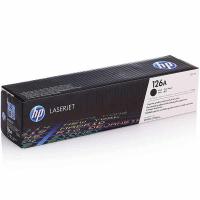 惠普（HP） CE310A 硒鼓 1200页 （单位：支） Color LaserJet CP1025 1025nw M275LaserJet Pro 100 color MFP M175a 175nw 黑色