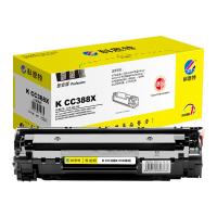 科思特 CC388X 硒鼓 2000页 （单位:支） 适用惠普HP LaserJet P1007/M1213/M1136/M126a 黑色