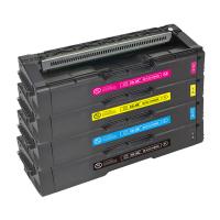 绘威 CF500A/202A 臻彩版易加粉硒鼓套装 打印页数：6600页 （单位：套） 适用惠普281fdw硒鼓 m254dw  m254dn m254nw m280nw m281fdw m281fdn 四色
