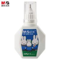 晨光（M&G） MF6004 米菲系列修正笔 18ml(单位：支) 白色