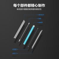 彩格 T-3003C 适用东芝T-3003C粉盒 东芝300d打印机硒鼓 301dn碳粉 302dnf墨盒 墨粉 大容量墨粉盒 2600页（单位：支）