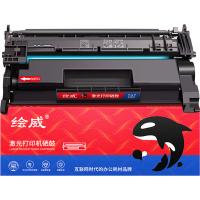 绘威 CF277 硒鼓 11000页 （单位:支） 适用H页 LaserJet 页rofessional M429/M305/M329 黑色