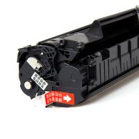 天威（PrintRite） CC388A 硒鼓 1500页 带芯片 （单位:支） 适用惠普HP1007 P1008 P1106 P1108 M1136 M128fn M226dw M1213 m126a 黑色