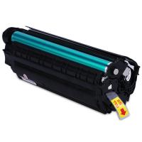 格之格 NT-C2612plus 激光碳粉盒 2200页 不带芯片 （单位:支） 适用hp q2612a 2612a 惠普1020plus 1010 3015佳能303 lbp2900 黑色