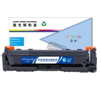 盈佳（Ink Cartridge） W2041A 416A 激光碳粉盒 2100页 (单位: 个)青色 商专版带芯片 适用机型: 惠普 HP Color LaserJet Pro M454nw/dn/dw