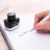 得力（deli） S636 钢笔墨水 非碳素 30ml(单位：瓶) 黑色