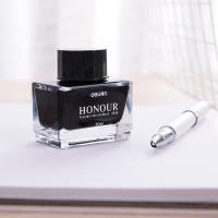 得力（deli） S636 钢笔墨水 非碳素 30ml(单位：瓶) 黑色