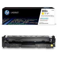 惠普（HP） CF502X 原装硒鼓 2500页 （单位：支） 适用于适用于HP M254系列/M281系列/M280nw彩色激光打印机 黄色