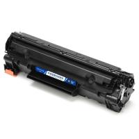 盈佳（Ink Cartridge）78A CE278A CN328易加粉 激光碳粉盒 商专版 带芯片 打印量2100页 黑色（单位：个）适用机型：惠普HP M1536dnf P1566 P1606dn