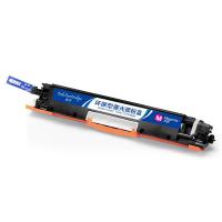 盈佳（Ink Cartridge） YJ-CE313A/CF353-M-F 激光碳粉盒 带芯片 打印量: 1000页(A4,5%) 红色 适用机型:HP LaserJet CP1025 M175a M175nw M275 LBP7010C 