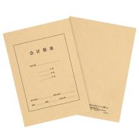 西玛（SIMAA） FM157 木浆120g 25套/包 212*299mm A4 会计财务报表封面（单位：包）