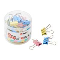 晨光（M&G） ABS92741 长尾夹 25mm 48只/罐 (单位:罐) 颜色随机