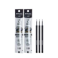 晨光（M&G） 2601 中性笔替芯 0.38mm 12支/盒(单位：盒) 黑色