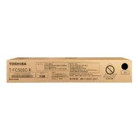 东芝（TOSHIBA） T-FC505C-K 碳粉/墨粉 38400页黑色（单位：个）（适用机型：适用东芝e2000/2500/2505/3005/3505/4505/5005）黑色