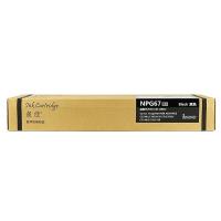 盈佳（Ink Cartridge） NPG67高容 复印碳粉盒 36000页 (单位: 个)黑色 商专版带芯片 适用机型:佳能Canon MF3220/C3330/C3025