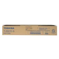 东芝（TOSHIBA） T-2507C-S 碳粉/墨粉 6K  (5%覆盖率) 黑色 适用机型：e-STUDIO2006e-STUDIO2306e-STUDIO2506e-STUDIO2307e-STUDIO2507 (单位:只)
