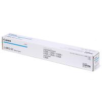 佳能（Canon） NPG-67C 墨粉 打印量19000页 (A4纸张5%覆盖率) 适用C33/35/3020/25/3120/3125/37系列/3226/3222/3130/38系列 (单位：盒) 青色