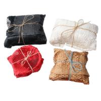 伏兴 蜂巢牛皮纸 可降解缓冲蜂窝纸 包装纸 38cm*100m 红色（单位：卷）