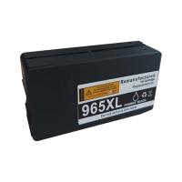 徽图 965XL 墨盒 打印页数3000页 (单位:支)黑色 适用hp惠普9020 9010 9019打印机墨盒officejet pro 9012 9016 9026 9028 9018墨盒