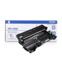 兄弟（brother） DR-3350 硒鼓 约30,000页  适用机型：HL-5440D/HL-5445D/HL-5450DN/HL-6180DW/MFC-8510DN/MFC-8515DN/MFC-8520DN (单位：盒） 黑色