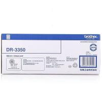 兄弟（brother） DR-3350 硒鼓 约30,000页  适用机型：HL-5440D/HL-5445D/HL-5450DN/HL-6180DW/MFC-8510DN/MFC-8515DN/MFC-8520DN (单位：盒） 黑色