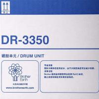 兄弟（brother） DR-3350 硒鼓 约30,000页  适用机型：HL-5440D/HL-5445D/HL-5450DN/HL-6180DW/MFC-8510DN/MFC-8515DN/MFC-8520DN (单位：盒） 黑色