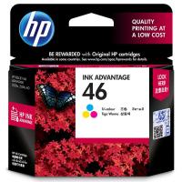 惠普（HP） CZ638AA 墨盒 750页 HP Deskjet 2520hc/2020hc/2529/2029/4729 (单位：盒 )彩色