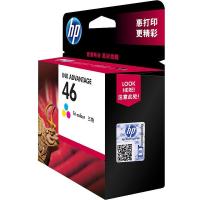 惠普（HP） CZ638AA 墨盒 750页 HP Deskjet 2520hc/2020hc/2529/2029/4729 (单位：盒 )彩色