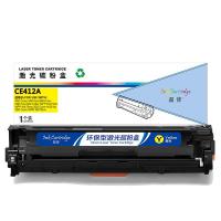 盈佳（Ink Cartridge） CE412A 激光碳粉盒 打印量: 2600页(A4,5%) 商专版 带芯片 黄色 适用机型HP M351a M451dn M451nw M375nw M475dn (单位:个)