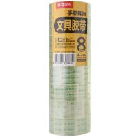 晨光（M&G） AJD97323 胶带 18mm*30Y*12卷 （单位:组） 透明色