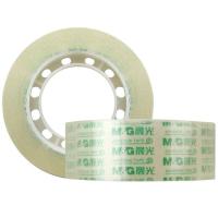 晨光（M&G） AJD97323 胶带 18mm*30Y*12卷 （单位:组） 透明色