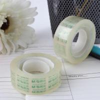 晨光（M&G） AJD97323 胶带 18mm*30Y*12卷 （单位:组） 透明色