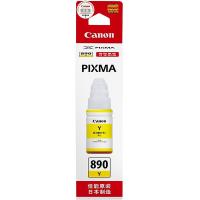 佳能（Canon） GI-890Y 墨盒 7000页 适用产品：G4800、G3800、G2800、G1800 (单位：盒 )黄色