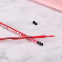 晨光（M&G） AGR640C3C 20支装 笔芯 0.5mm红色中性笔芯 红色（单位：盒）