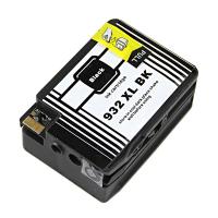 得印（befon） 932XL 墨盒 1250页 （单位:支） 适用惠普HP 6100/6600/6700/7110/7510/7610/7612/7512喷墨打印机 黑色