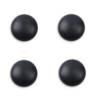 得力（deli） 7813 强磁磁钉 25*13mm  (单位：卡 )混色