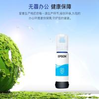 爱普生（EPSON） T06E2 打印机墨盒 70ml (单位：只) 蓝色