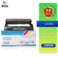 腾立达 DR2350/DR2325/DR660 激光碳粉盒 12000页 (单位:支) Brother HL-2260/2560/7080/7180/2312/7480 黑色