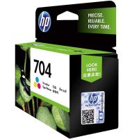 惠普（HP） CN693AA 墨盒 200页 适用机型：HP Deskjet 2010/2060 (单位：盒 )彩色