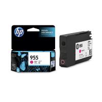 惠普（HP） L0S54AA 955号 墨盒 700页 适用机型:HP OfficeJet Pro 8210/8216/7740/7730/7720/8710/8720/8730 (单位：盒） 品红色