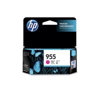 惠普（HP） L0S54AA 955号 墨盒 700页 适用机型:HP OfficeJet Pro 8210/8216/7740/7730/7720/8710/8720/8730 (单位：盒） 品红色