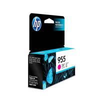 惠普（HP） L0S54AA 955号 墨盒 700页 适用机型:HP OfficeJet Pro 8210/8216/7740/7730/7720/8710/8720/8730 (单位：盒） 品红色