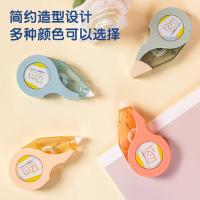 得力（deli） 8149 学生修正带 12m 颜色随机 1个/卡 (单位:卡)