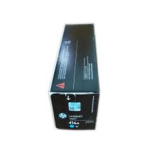 惠普（HP） W2041A 硒鼓 416A 青色 2,100页 适用M454/M479系列 (单位:个)