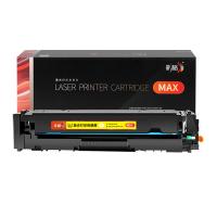 彩格 CF502X 硒鼓 2500页  MAX版 （单位:支） 适用惠普hp M254dn 254dw 254nw M280nw m281cdw 黄色