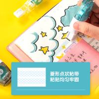 得力（deli） 7325 双面胶 2只/盒 （单位:盒）