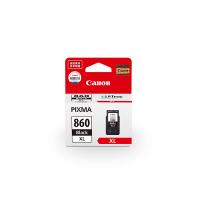 佳能（Canon） PG-860XL 墨盒 大容量 400页（单位：支）适用佳能TS5380t/TS5380 黑色