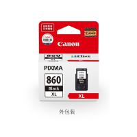 佳能（Canon） PG-860XL 墨盒 大容量 400页（单位：支）适用佳能TS5380t/TS5380 黑色