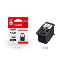 佳能（Canon） PG-860XL 墨盒 大容量 400页（单位：支）适用佳能TS5380t/TS5380 黑色
